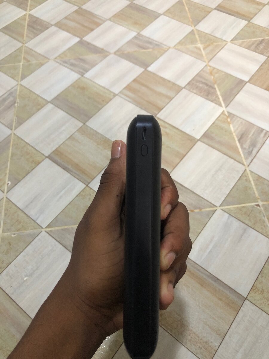 Batterie externe multifonction