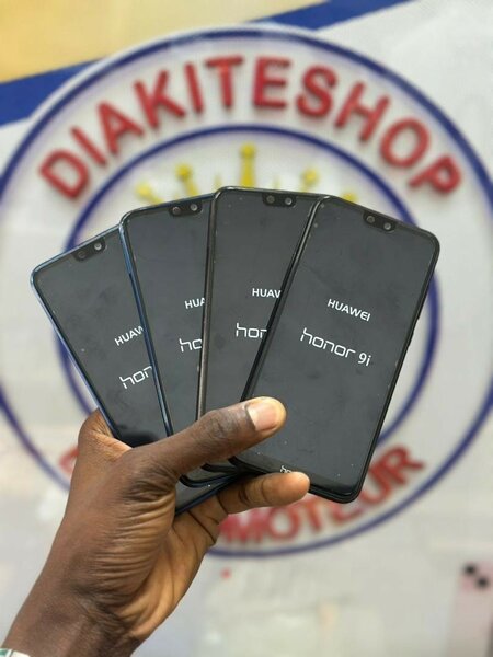 HUAWEI HONOR 9i (128GB-6RAM)