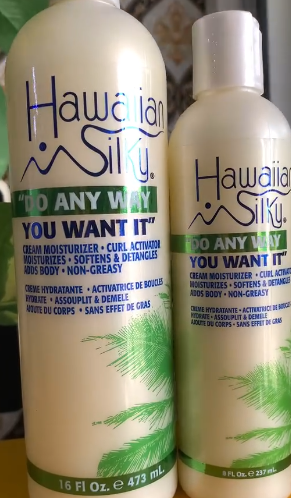 Hawaiian silky 16oz