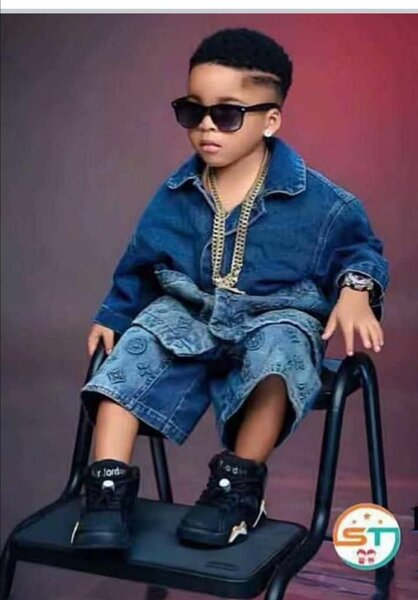 Ensemble de vêtements pour enfants