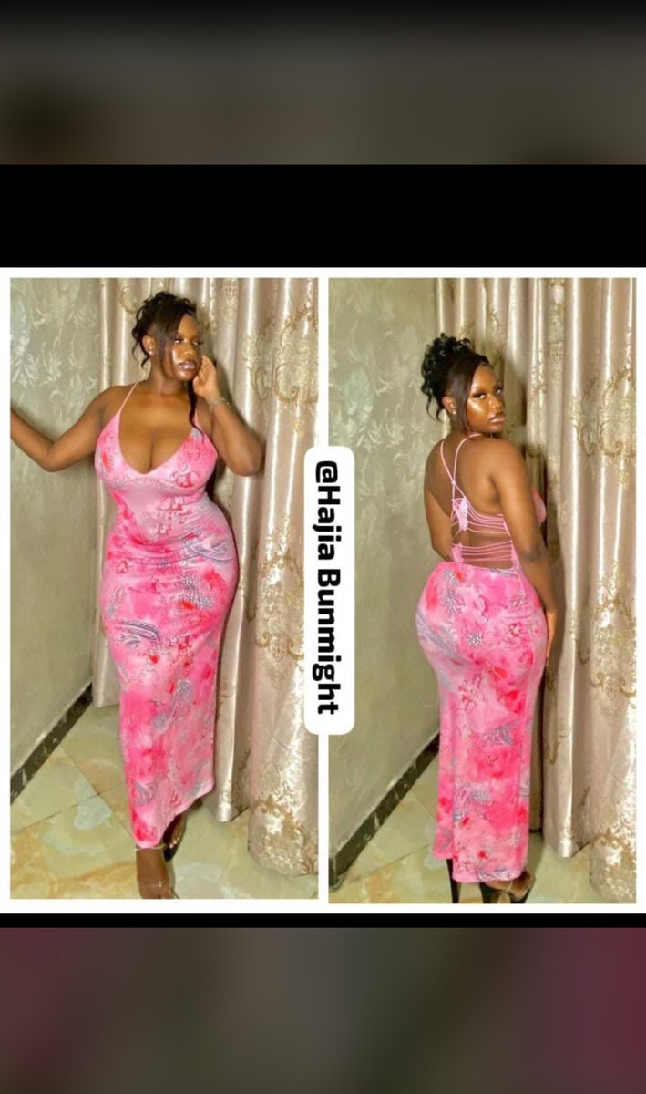 Robe longue élégante