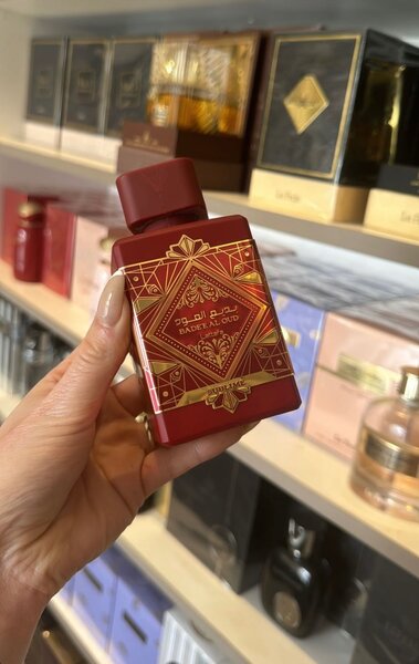 Badee Al Oud sublime