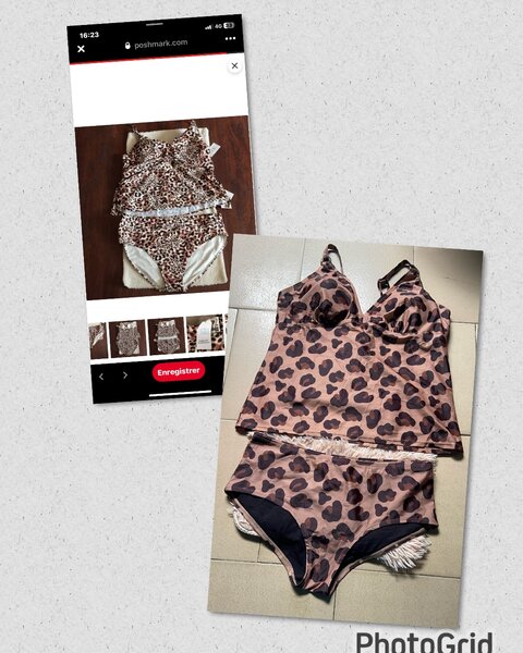 Maillot de bain