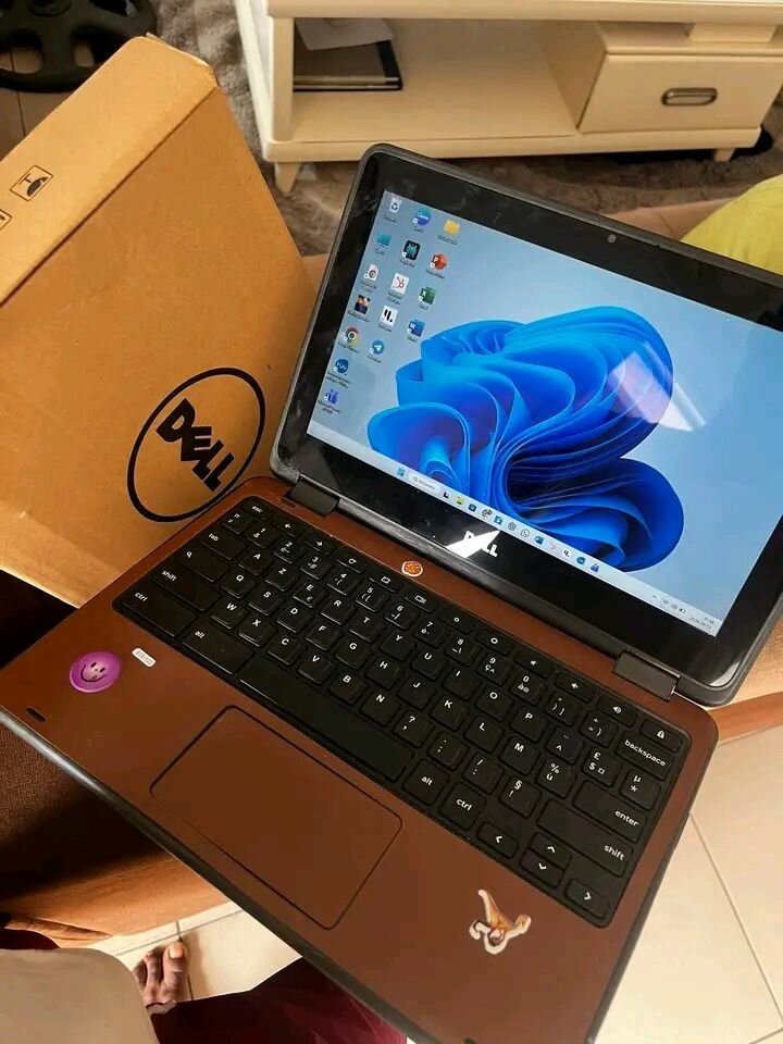 Ordinateur portable Dell performant