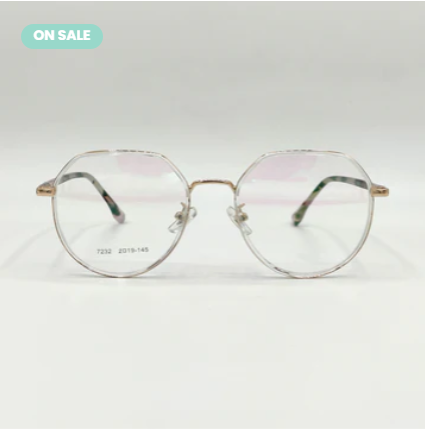 Geometric 7232 S 2 glasses