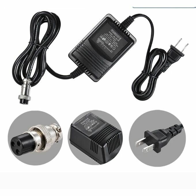 Adaptateur Alimentation 12V Universel