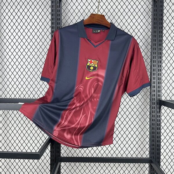 Maillot de Football Barça Homme