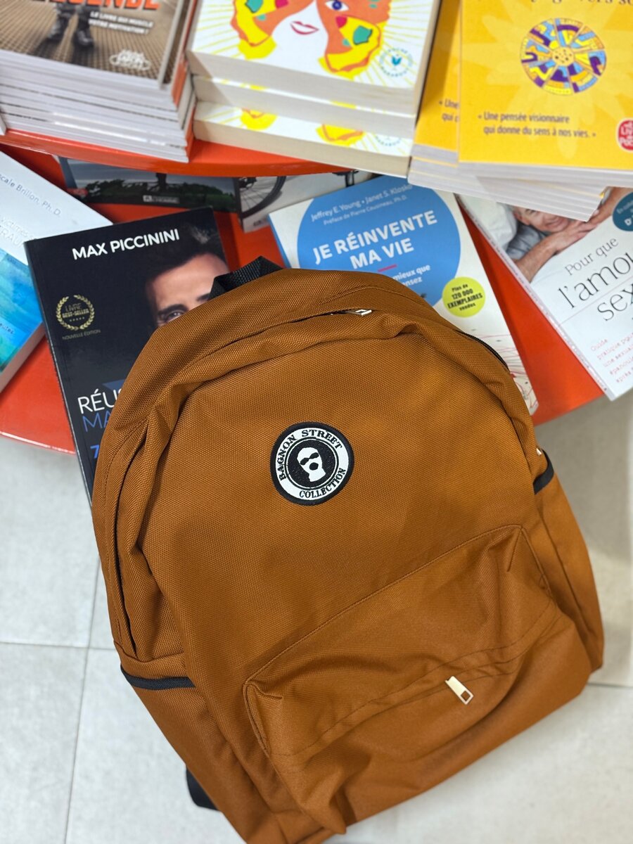 Sac à dos BAGNON STREET