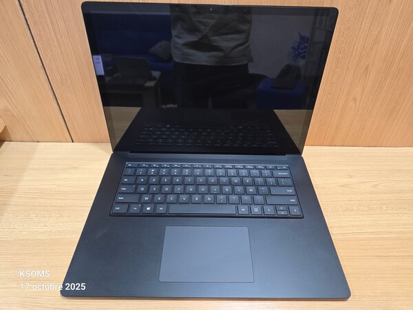 Ordinateur portable élégant