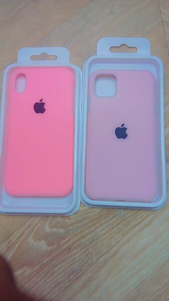Coque Silicone iPhone