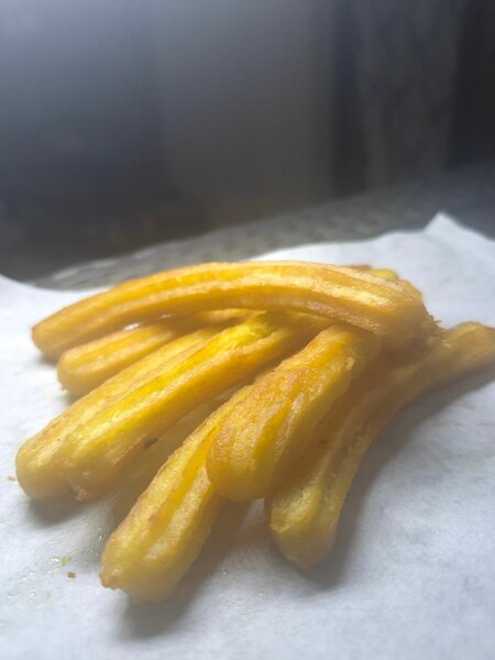 Délicieux Churros Maison