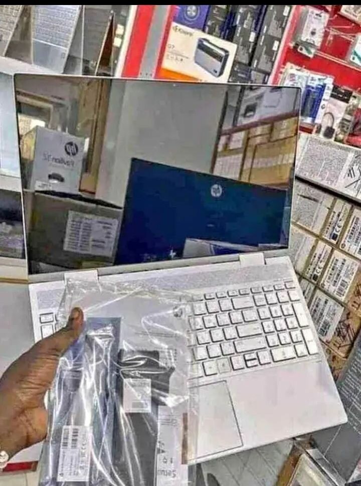 HP Envy laptop core i7