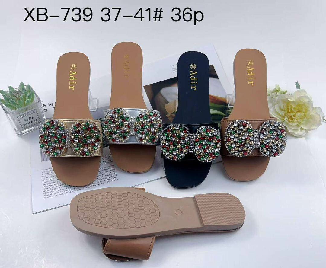 Sandales Femme Bohèmes Chic