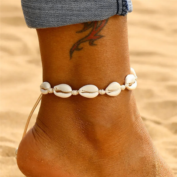 Chaîne au pied
