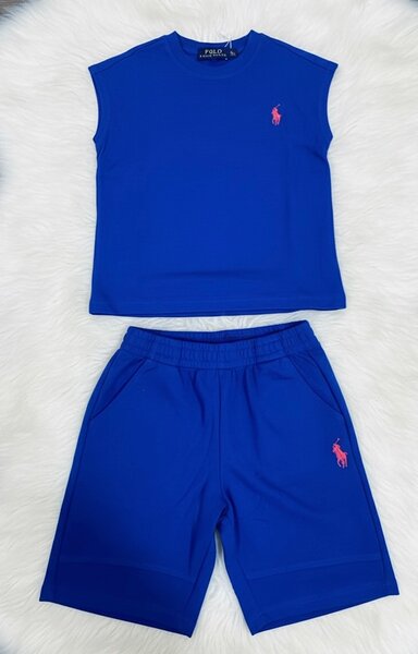 Ensemble débardeur et short enfant