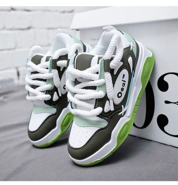 Baskets Colorées Unisexes