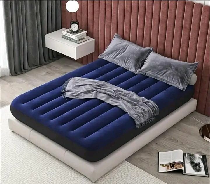 Lit gonflable de 2 places livraison gratuite