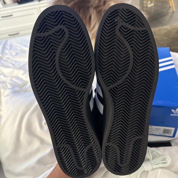 Chaussures Adidas Campus Noir