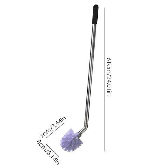 Dispenser Bottle Cleaning Brush