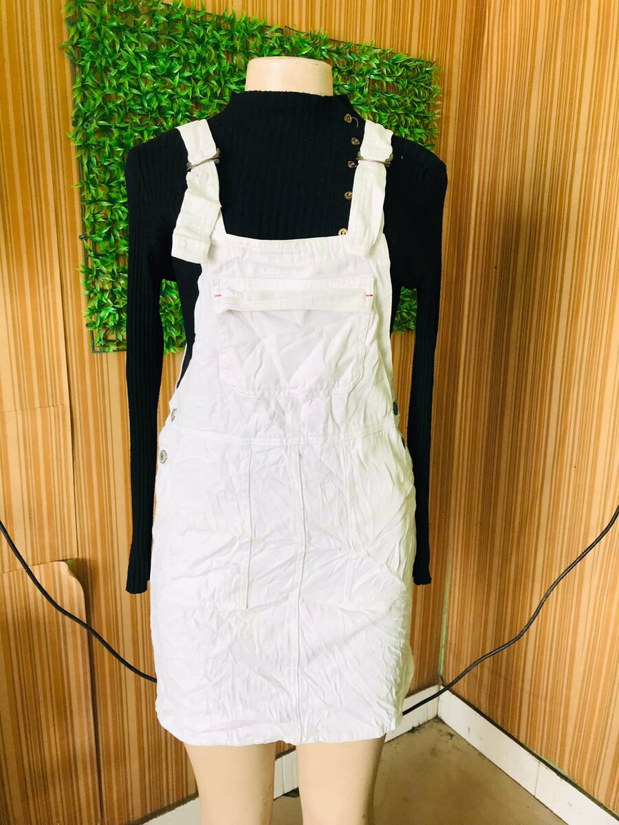 high-quality beautiful overalls