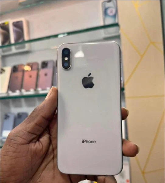 iPhone X -