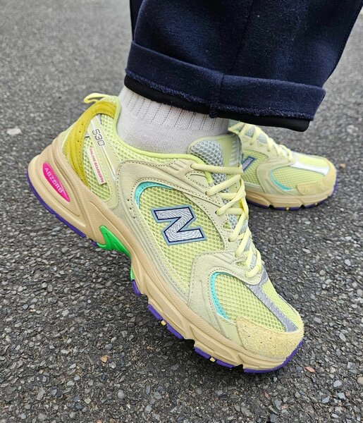 Sneakers New Balance 530