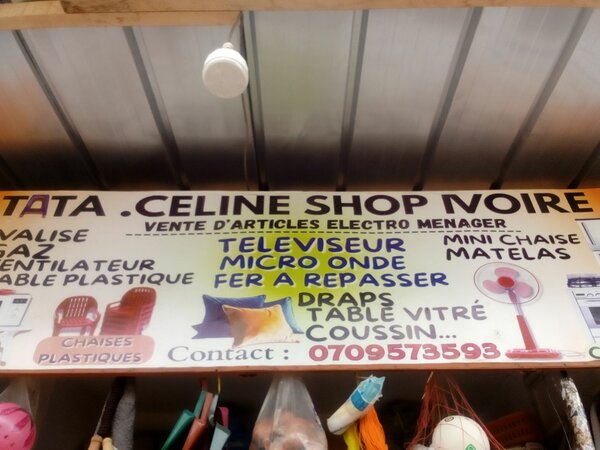 celine SHOP IVOIRE 