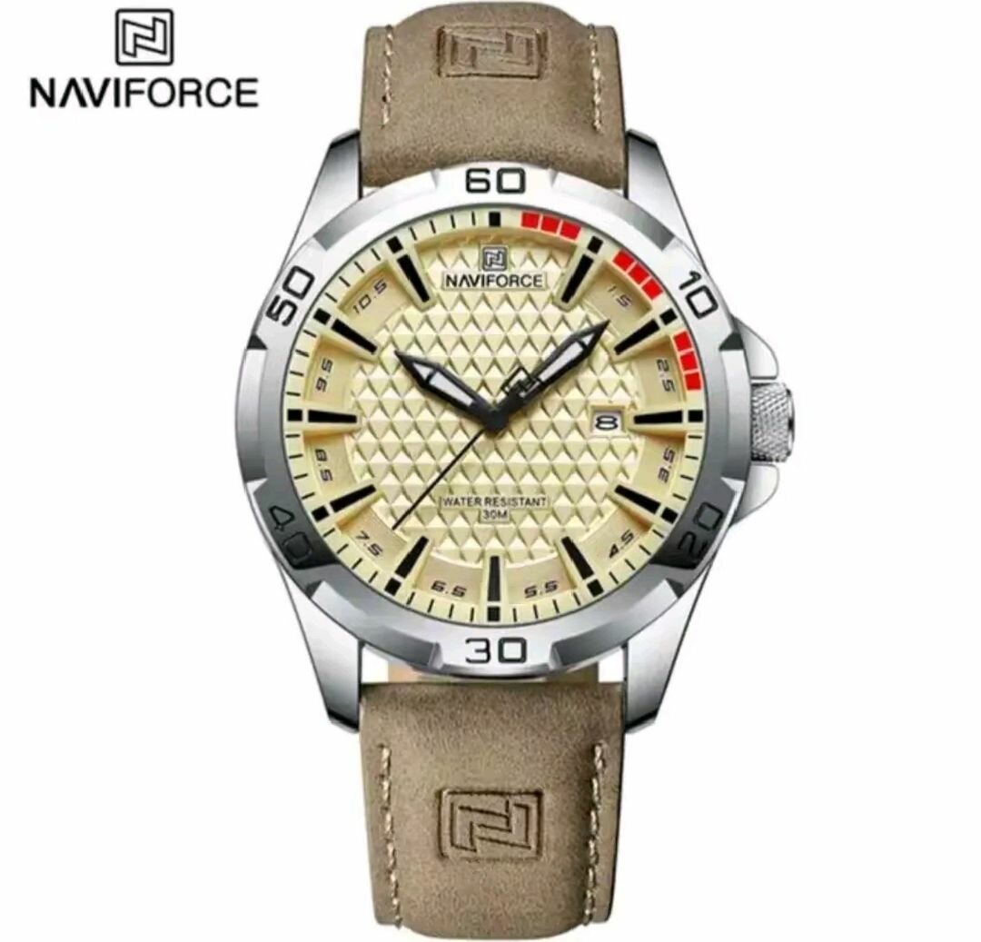 Montre Homme Naviforce Étanche