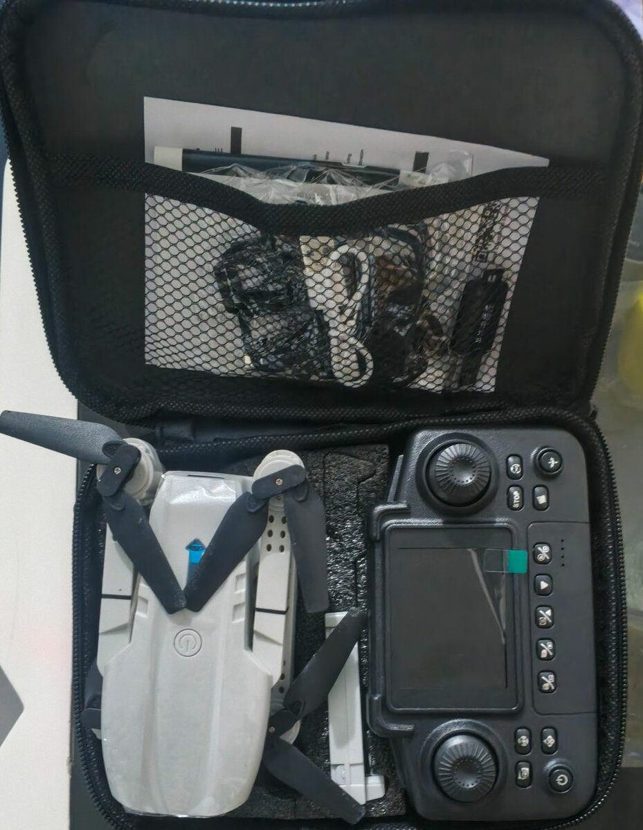 Mini drone avec caméra