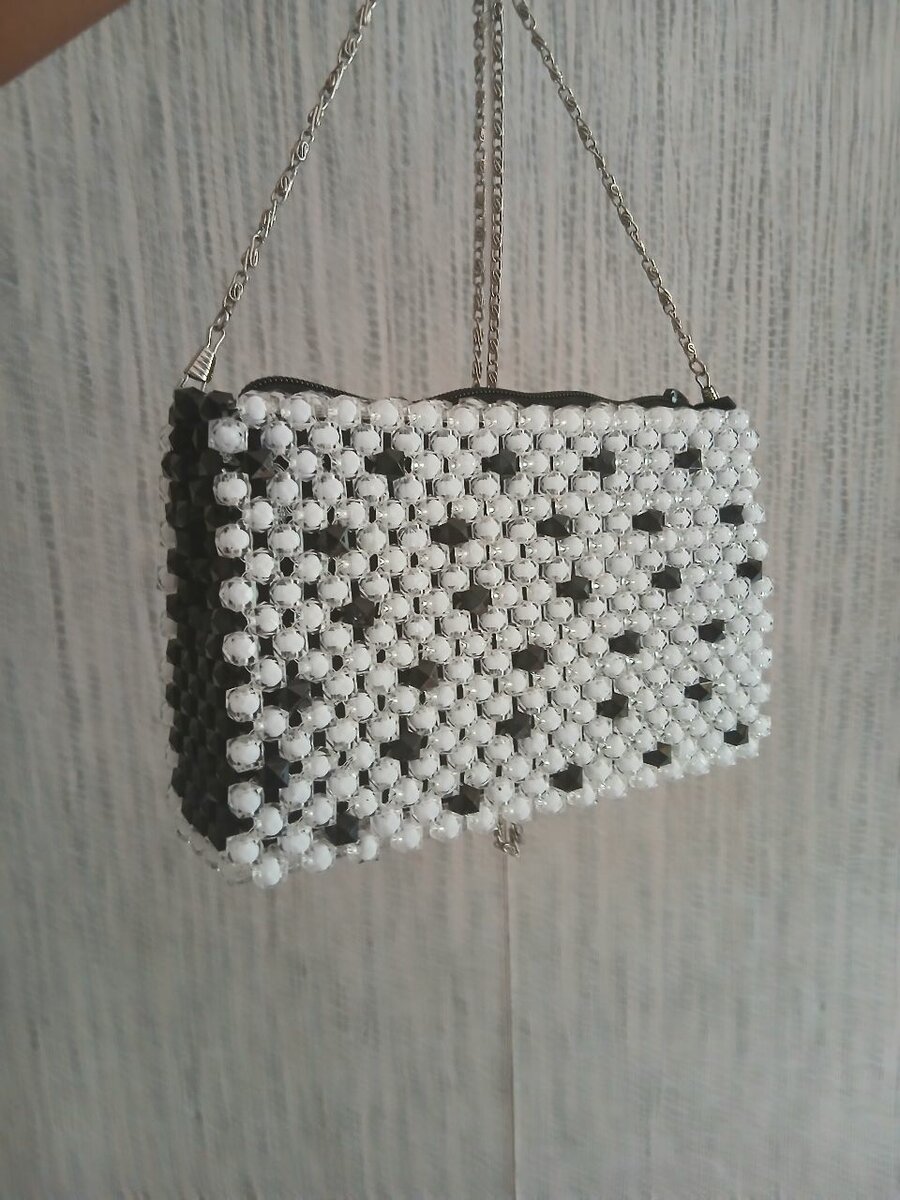 Bead bag