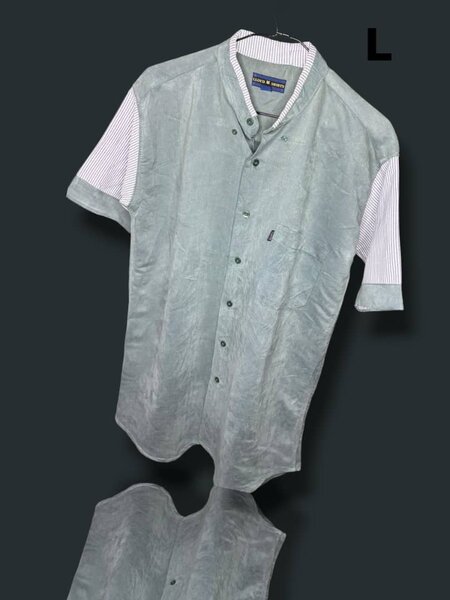 Chemise homme élégante XL