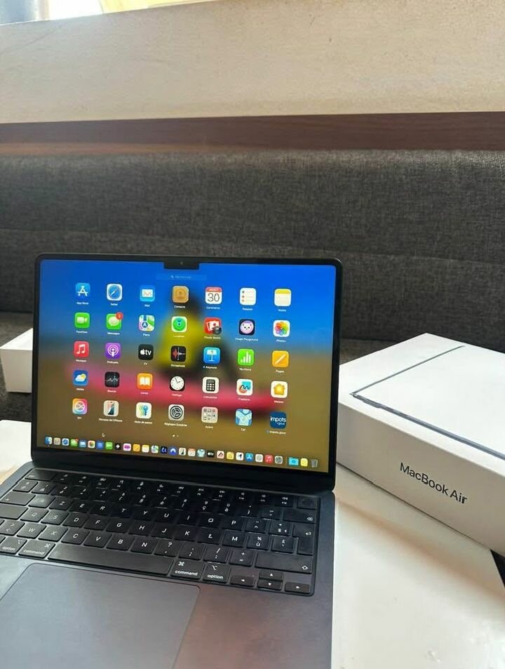MacBook Air avec Écran Retina
