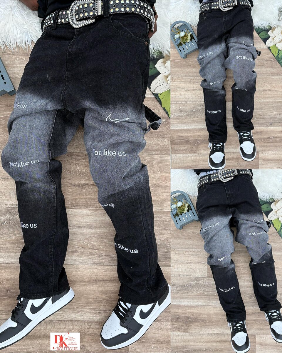 Pantalons streetwear tendance