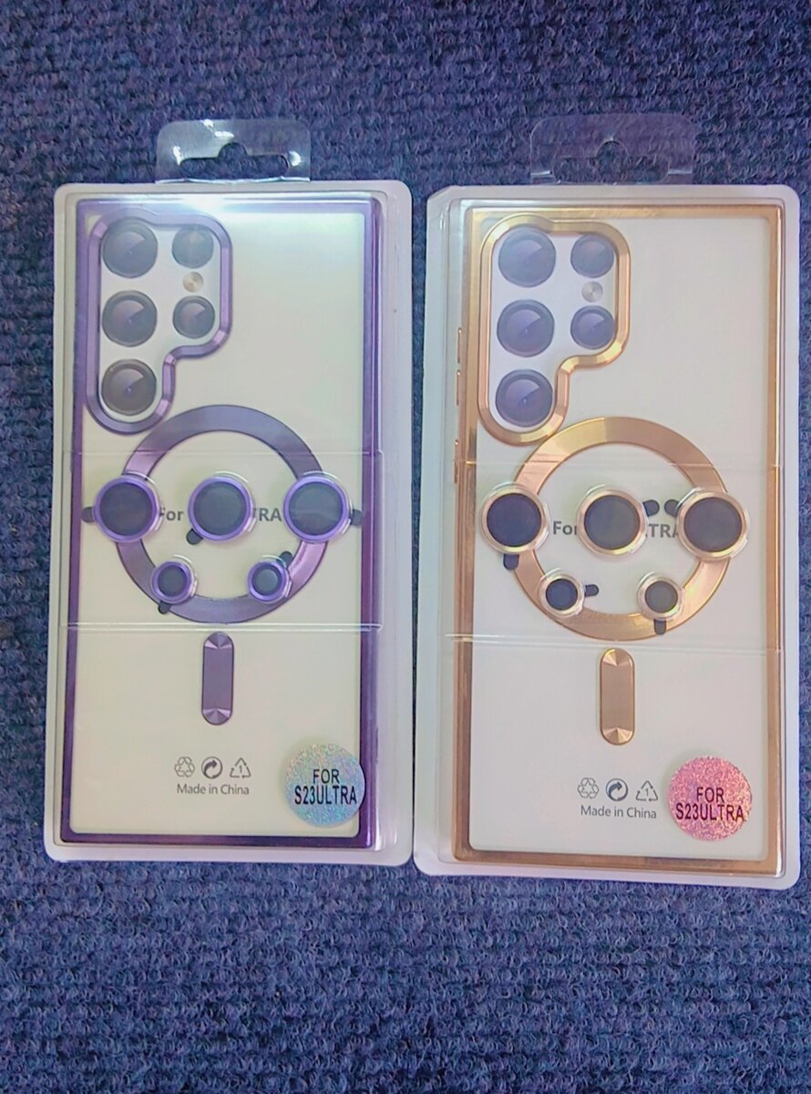 Coques Protection Galaxy S23 Ultra