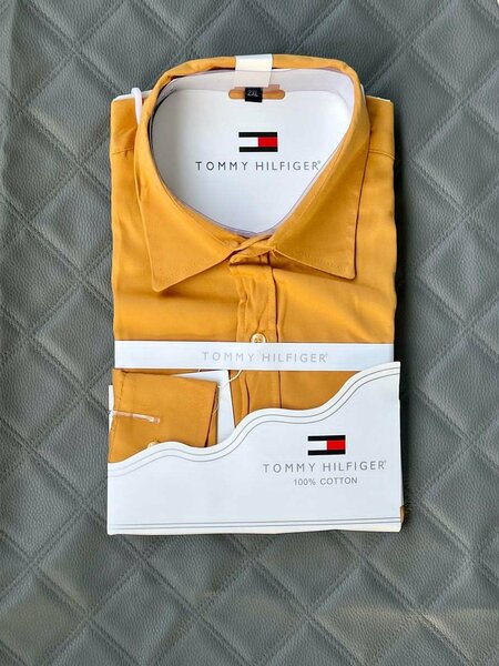 Chemise Homme Tommy Hilfiger