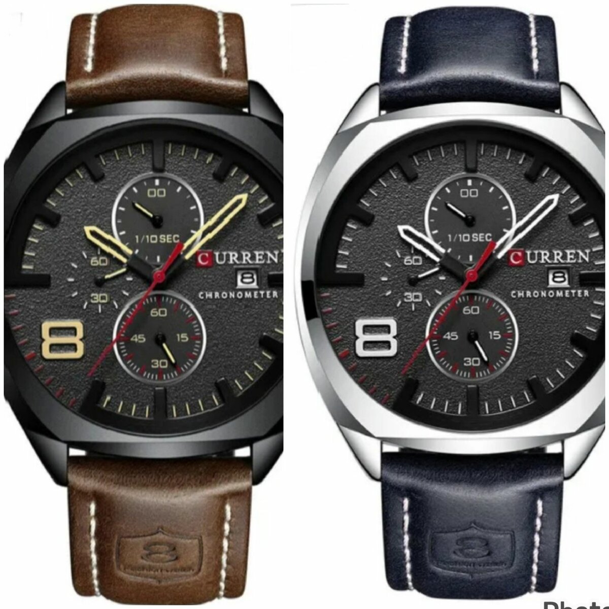 Montres Homme Chronomètre Élégantes