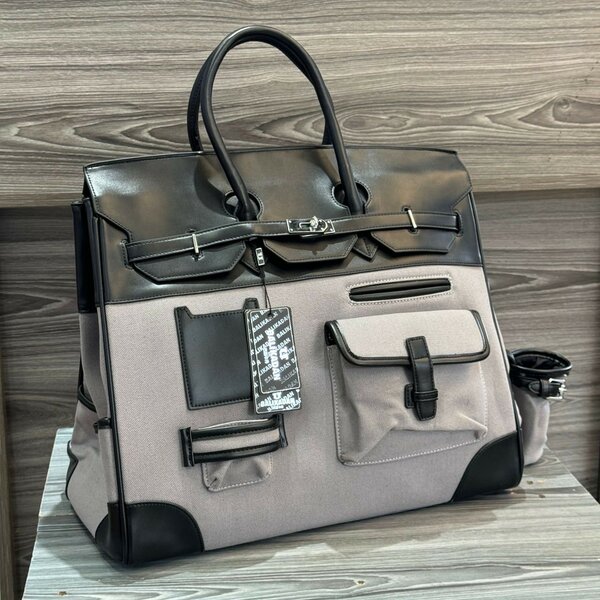 HAC 40 cargo duffel bags