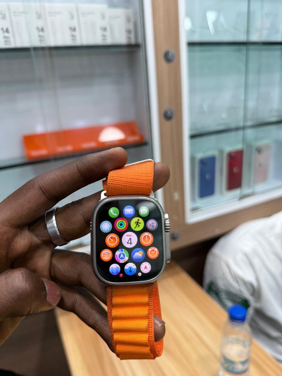 Apple Watch