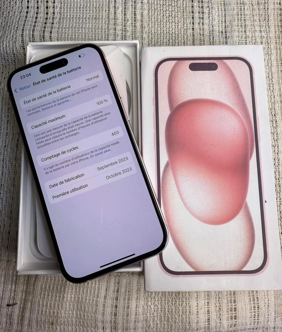 15 simple 128 giga batterie