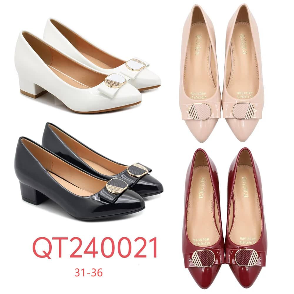 Chaussures à Talon Élégantes