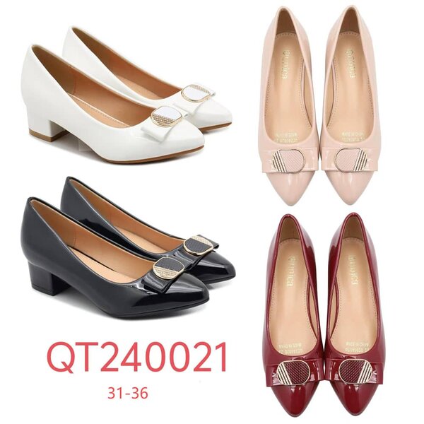 Chaussures à Talon Élégantes