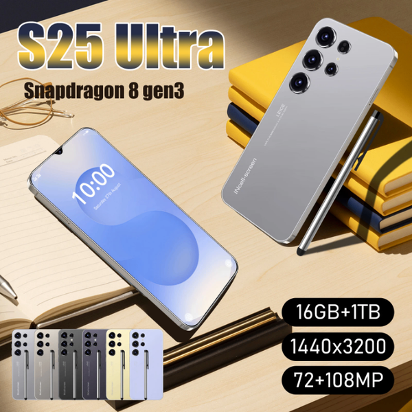 Smartphone S25 Ultra 16GB 1TB