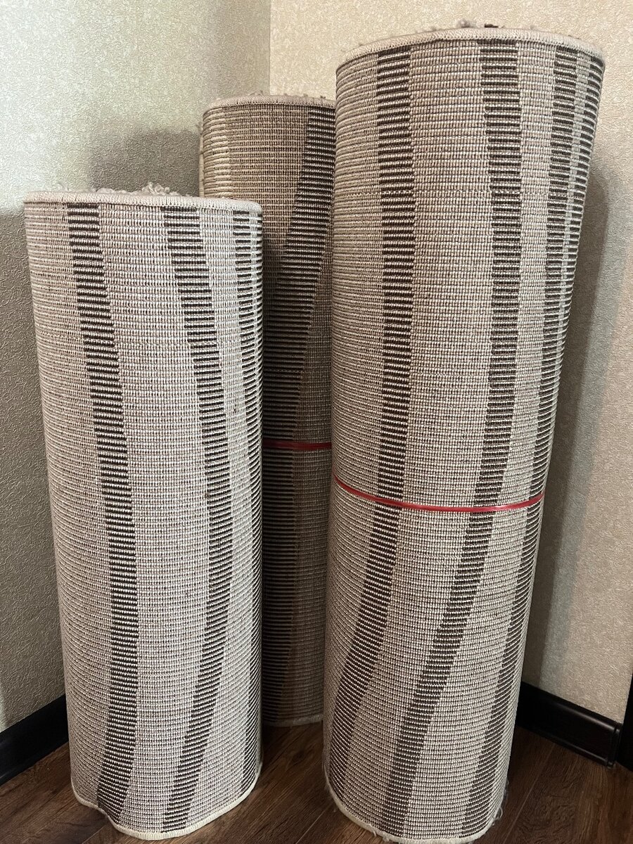 Дорожки в спальню