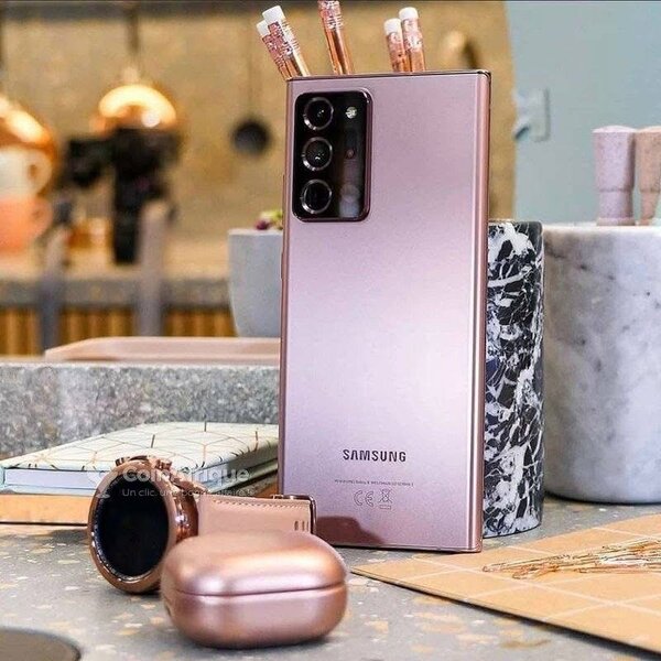 Samsung galaxie note 20 neuf