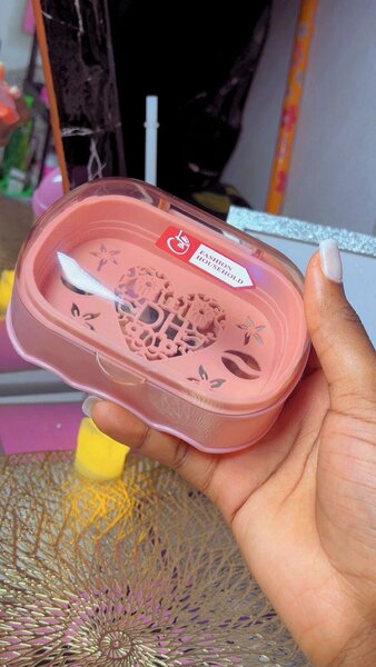 Boîte de rangement pour savon