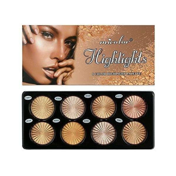 Palette d'enlumineurs Micolor