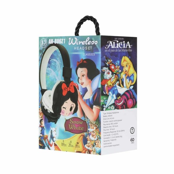 Casque Enfant Sans Fil