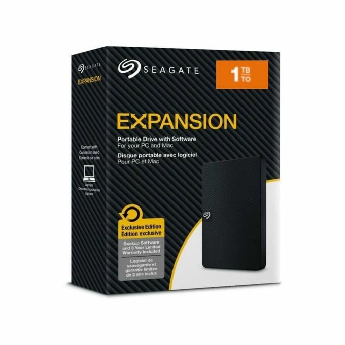 Disque Dur Externe 1To Seagate
