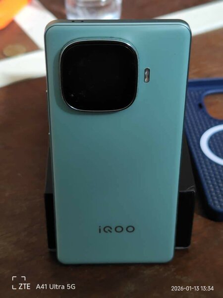 iQOO Z9 Turbo 5G