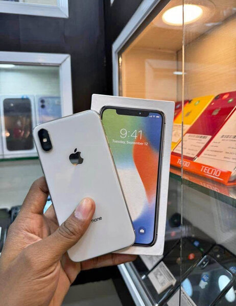 Smartphone Apple iPhone X